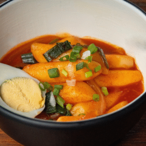 Tteokbokki
